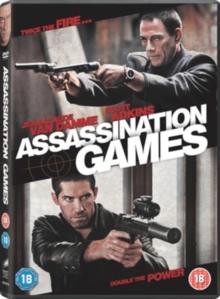 Assassination Games, DVD DVD Assassination Games, DVD DVD