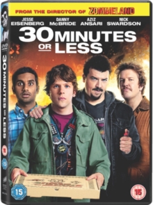 30 Minutes Or Less, DVD DVD 30 Minutes Or Less, DVD DVD