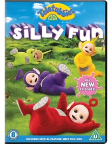 Teletubbies - Brand New Series - Silly Fun, DVD DVD Teletubbies - Brand New Series - Silly Fun, DVD DVD