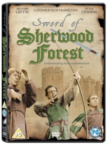 Sword of Sherwood Forest, DVD DVD Sword of Sherwood Forest, DVD DVD