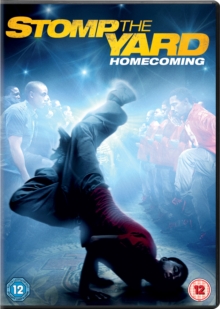 Stomp the Yard: Homecoming, DVD DVD Stomp the Yard: Homecoming, DVD DVD