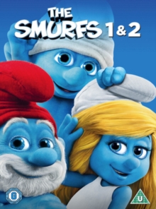 The Smurfs 1&2, DVD DVD The Smurfs 1&2, DVD DVD