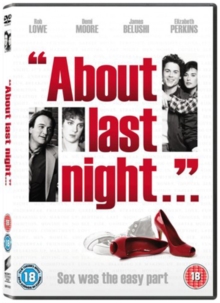 About Last Night, DVD DVD About Last Night, DVD DVD