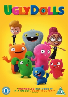Ugly Dolls, DVD DVD Ugly Dolls, DVD DVD