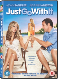 Just Go With It, DVD DVD Just Go With It, DVD DVD