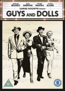 Guys and Dolls - Samuel Goldwyn Presents, DVD DVD Guys and Dolls - Samuel Goldwyn Presents, DVD DVD