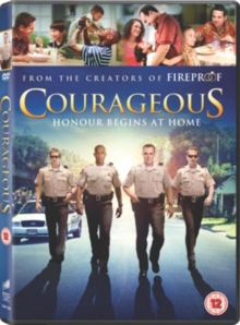 Courageous, DVD DVD Courageous, DVD DVD