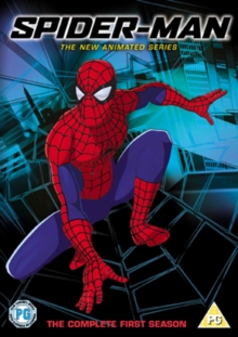 Spider-Man: The Animated Series - The Complete First Season, DVD DVD Spider-Man: The Animated Series - The Complete First Season, DVD DVD
