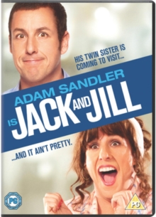 Jack and Jill, DVD DVD Jack and Jill, DVD DVD