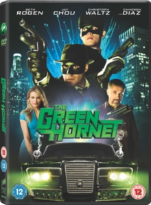 The Green Hornet, DVD DVD The Green Hornet, DVD DVD