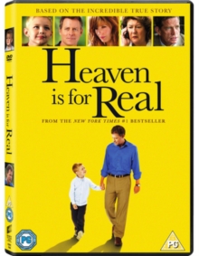 Heaven Is for Real, DVD DVD Heaven Is for Real, DVD DVD
