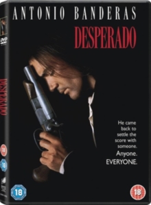 Desperado, DVD DVD Desperado, DVD DVD