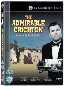 The Admiral Crichton, DVD DVD The Admiral Crichton, DVD DVD