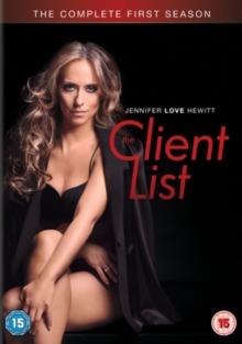 The Client List: The Complete First Season, DVD DVD The Client List: The Complete First Season, DVD DVD