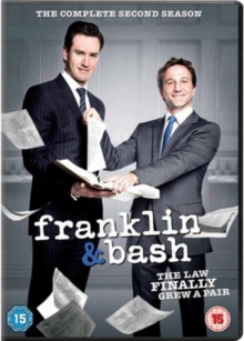 Franklin and Bash: Season 2, DVD DVD Franklin and Bash: Season 2, DVD DVD
