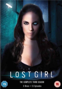 Lost Girl: The Complete Third Season, DVD DVD Lost Girl: The Complete Third Season, DVD DVD