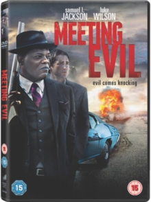Meeting Evil, DVD DVD Meeting Evil, DVD DVD