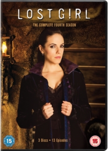 Lost Girl: The Complete Fourth Season, DVD DVD Lost Girl: The Complete Fourth Season, DVD DVD