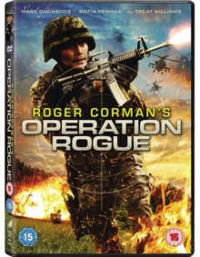 Operation Rogue, DVD DVD Operation Rogue, DVD DVD
