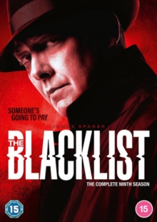 The Blacklist: The Complete Ninth Season