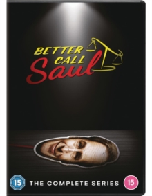 Better Call Saul: Seasons 1-6