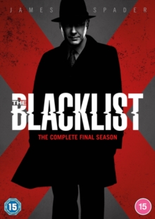 The Blacklist: The Complete Final Season