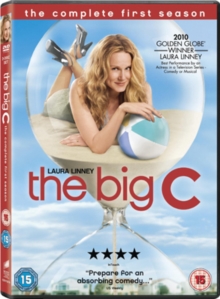 The Big C: Complete Season 1, DVD DVD The Big C: Complete Season 1, DVD DVD