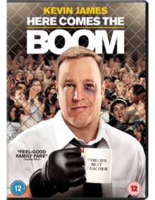 Here Comes the Boom, DVD DVD Here Comes the Boom, DVD DVD