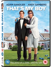 That's My Boy, DVD DVD That's My Boy, DVD DVD