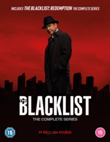 The Blacklist: The Complete Series