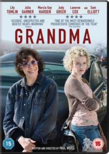 Grandma, DVD DVD Grandma, DVD DVD