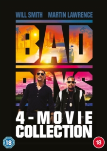 Bad Boys: 4-movie Collection