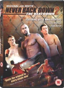 Never Back Down 2, DVD DVD Never Back Down 2, DVD DVD