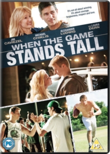 When the Game Stands Tall, DVD DVD When the Game Stands Tall, DVD DVD