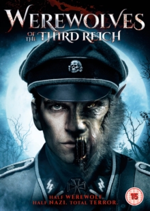 Werewolves of the Third Reich, DVD DVD Werewolves of the Third Reich, DVD DVD