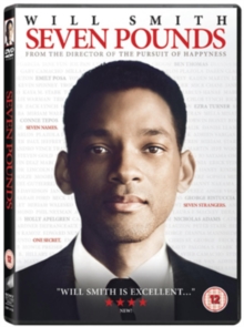 Seven Pounds, DVD DVD Seven Pounds, DVD DVD