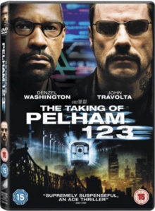 The Taking of Pelham 123, DVD DVD The Taking of Pelham 123, DVD DVD