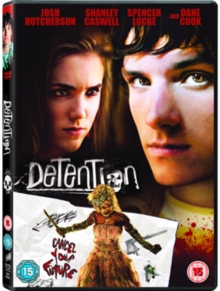 Detention, DVD DVD Detention, DVD DVD