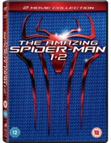 The Amazing Spider-Man/The Amazing Spider-Man 2, DVD DVD The Amazing Spider-Man/The Amazing Spider-Man 2, DVD DVD
