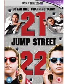 21 Jump Street/22 Jump Street, DVD DVD 21 Jump Street/22 Jump Street, DVD DVD