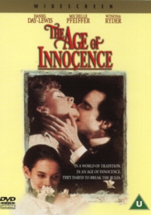 The Age of Innocence, DVD DVD The Age of Innocence, DVD DVD