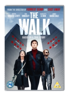 The Walk, DVD DVD The Walk, DVD DVD