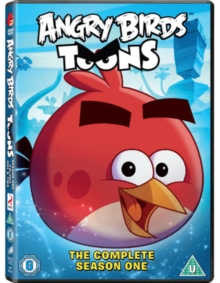 Angry Birds Toons: The Complete Season 1, DVD DVD Angry Birds Toons: The Complete Season 1, DVD DVD