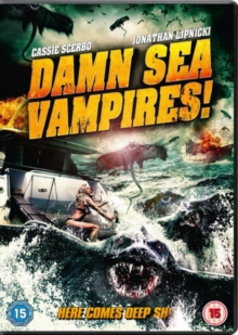 Damn Sea Vampires, DVD DVD Damn Sea Vampires, DVD DVD