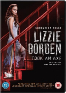Lizzie Borden Took an Axe, DVD DVD Lizzie Borden Took an Axe, DVD DVD