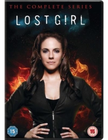 Lost Girl: The Complete Series