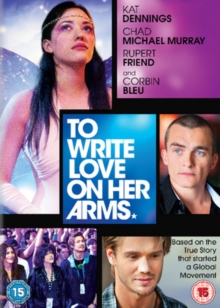 To Write Love On Her Arms, DVD DVD To Write Love On Her Arms, DVD DVD
