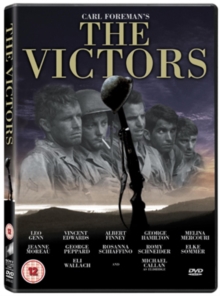 The Victors, DVD DVD The Victors, DVD DVD