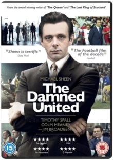 The Damned United, DVD DVD The Damned United, DVD DVD