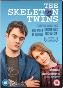 The Skeleton Twins, DVD DVD The Skeleton Twins, DVD DVD